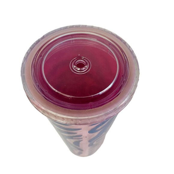 Colorful 24 Oz Tumbler Without Straw - Picture 6 of 7